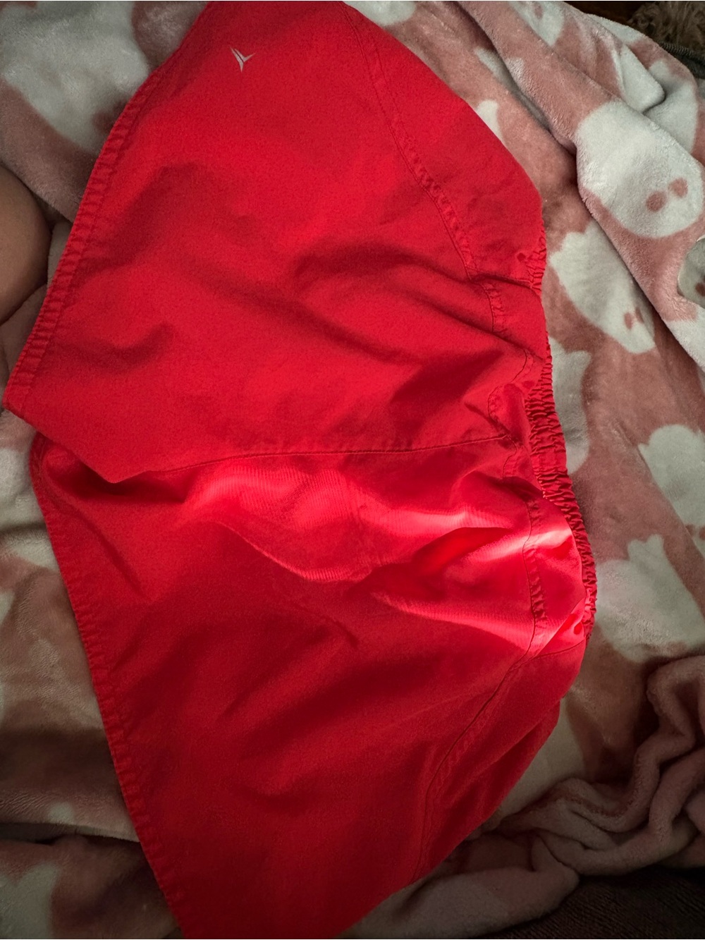 Old Navy Women's Athletic Shorts Orange